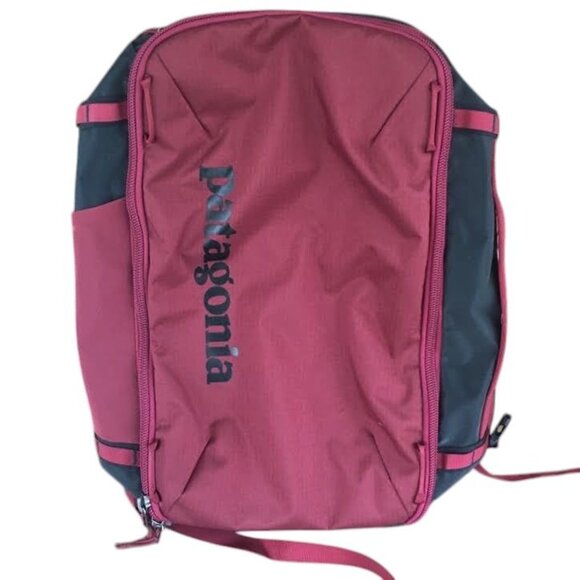 Patagonia Handbags - Patagonia Black Hole Mini MLC 30L Convertible Backpack Travel Bag Sequoia Red
